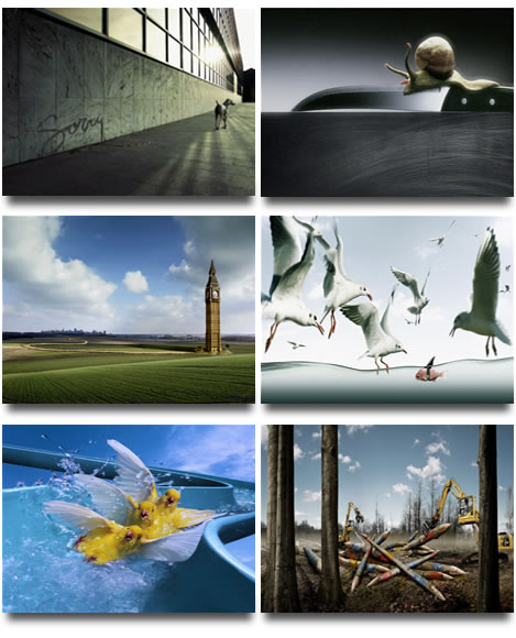 Galería Fotomontaje