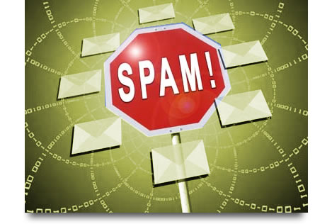 spam