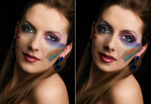 Plugin para Photoshop Face Control