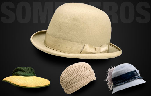 Sombreros en PNG