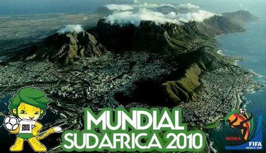 Mundial Sudafrica 2010